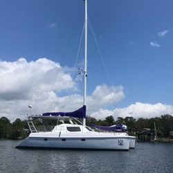 40' Manta 1997 Yacht For Sale